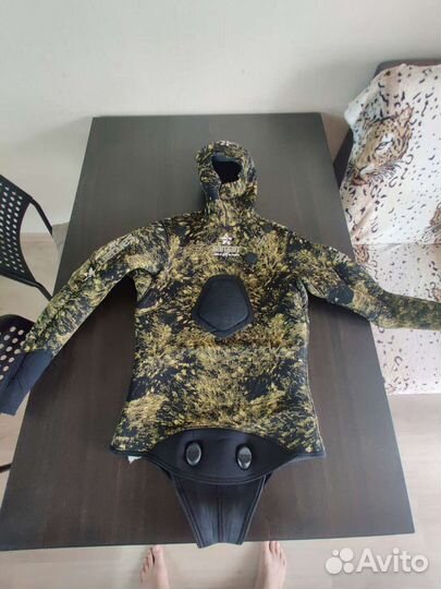 Комплект снаряжения для подводной охоты