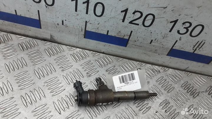 Форсунка топливная Peugeot 207