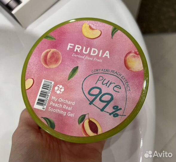 Крем frudia для тела