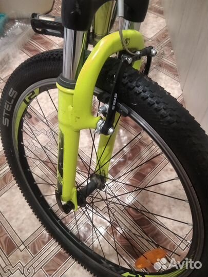 Продам велосипед бу stels Navigator 440 V K010