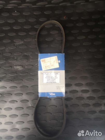 Ремень генератора hyundai accent