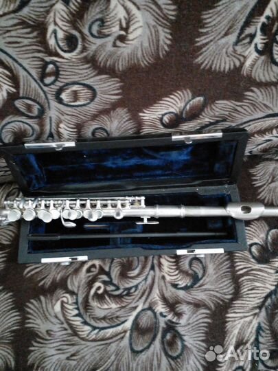 Флейта пикколо