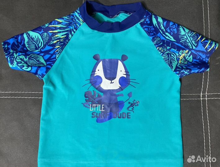 Вещи разные для пляжа и бассейна