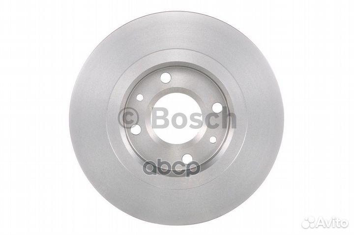 Диск тормозной передн citroen: berlingo 1.4 i/1