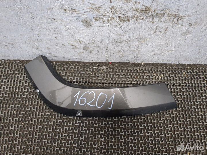 Молдинг крыла Jeep Commander, 2006