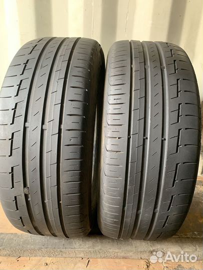 Continental PremiumContact 6 205/55 R16 91H