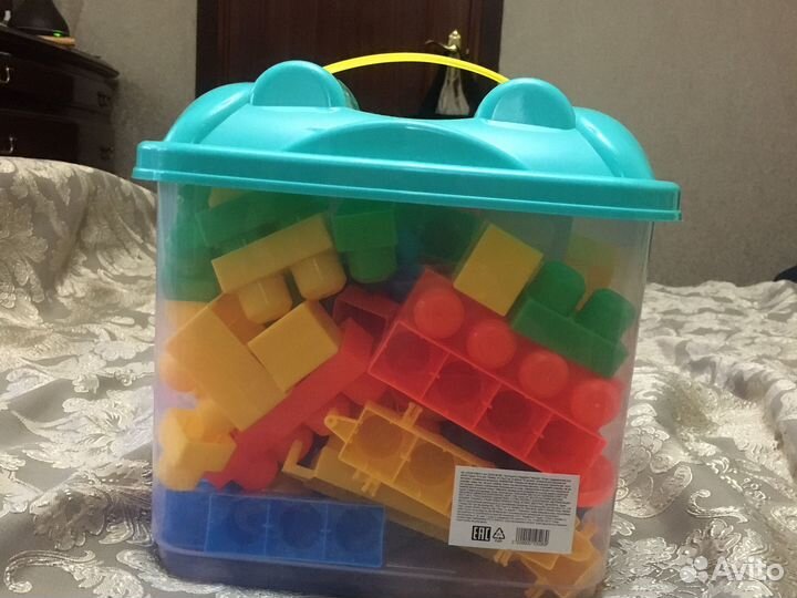 Конструктор детский