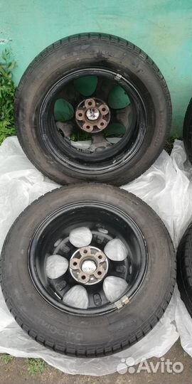 Диски 5/100 r14