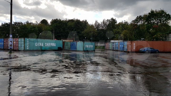 Склад, 300 м²