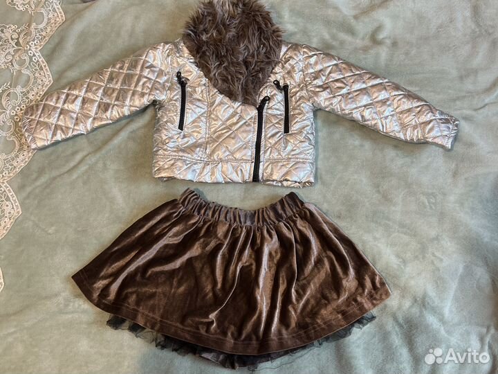 Костюмчик для девочки