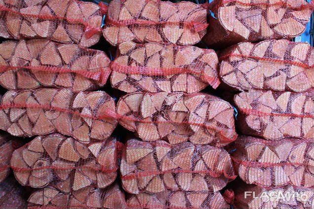 Березовые дрова колотые с доставкой