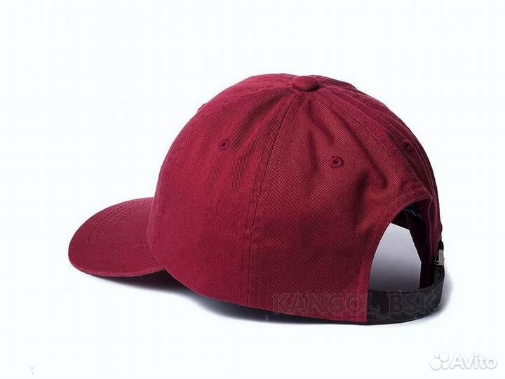 Неглубокая бейсболка 