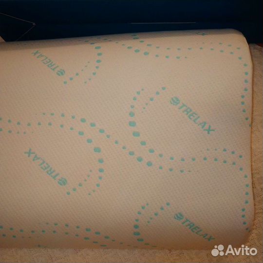Новая Подушка ортопедическая с памятью