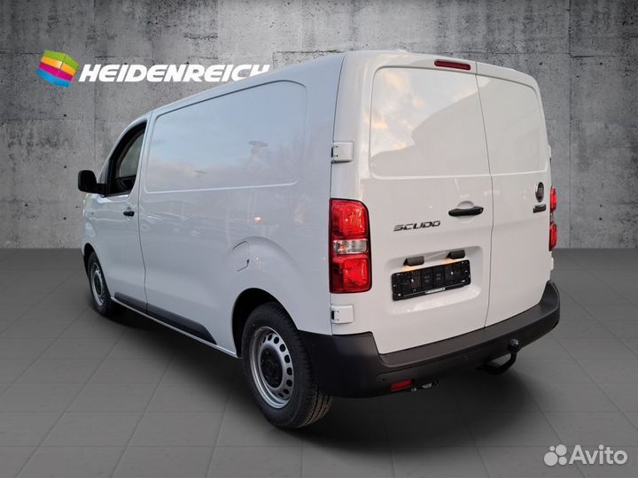 FIAT Scudo цельнометаллический, 2024