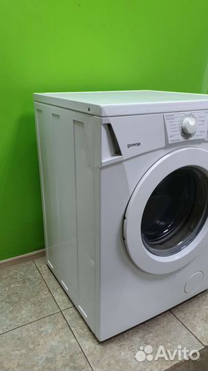 Стиральная машина gorenje WA62101 6кг С гарантией