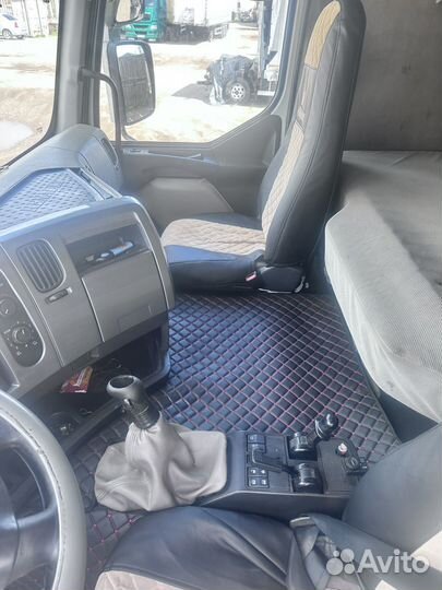 Renault Premium, 2008