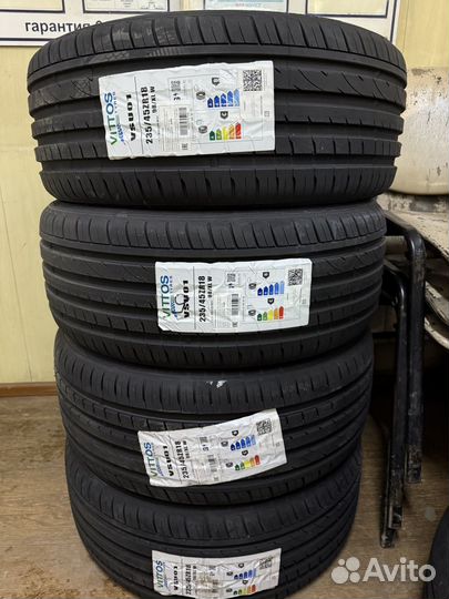 Vittos VSU01 SportMacro 235/45 R18