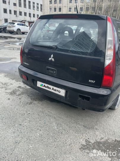 Mitsubishi Lancer 1.6 МТ, 2008, 200 000 км