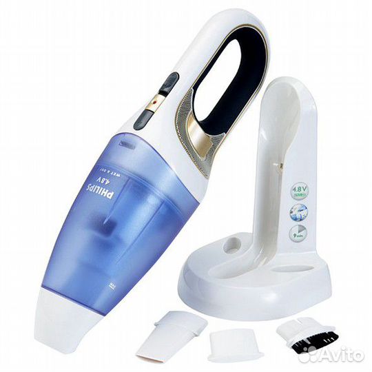 Ручной Пылесос Philips mini vac FC