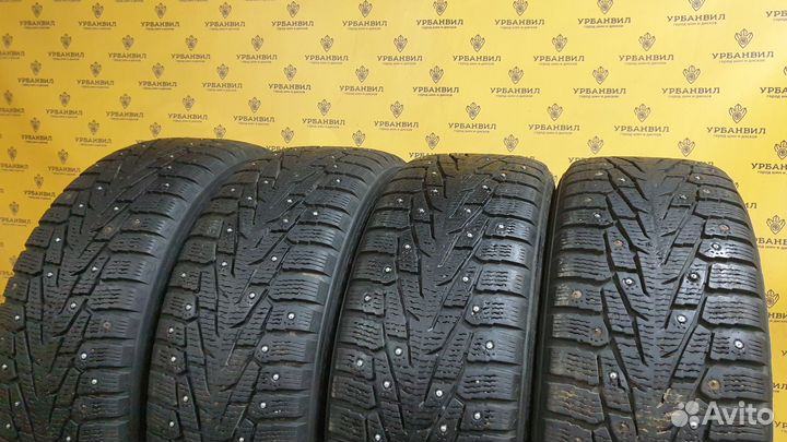Nokian Tyres Hakkapeliitta 7 SUV 225/60 R17 99T