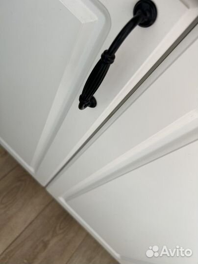 Дверная ручка Леруа