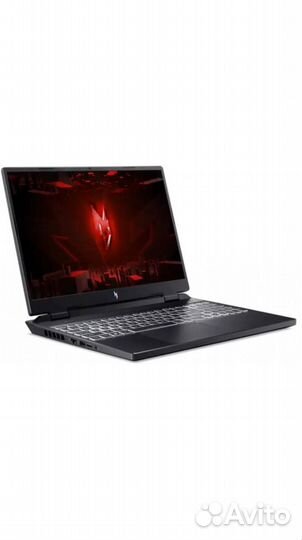 Новый игровой ноутбук Acer Nitro 16 AN16-41-R1C2