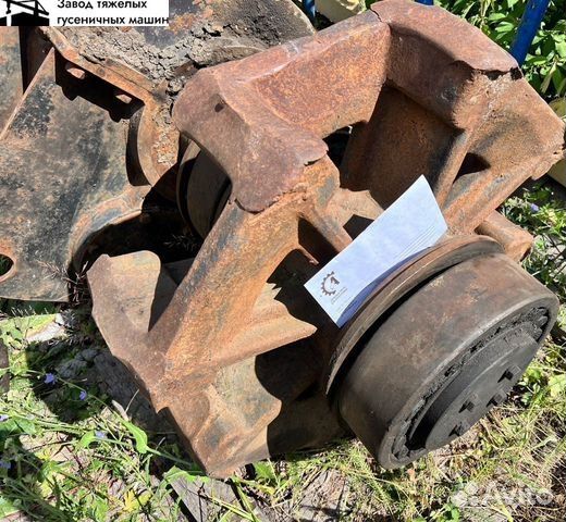 Звездочка ведущая (колесо ведущее) скг-401, 505