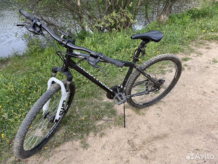 Велосипед forward