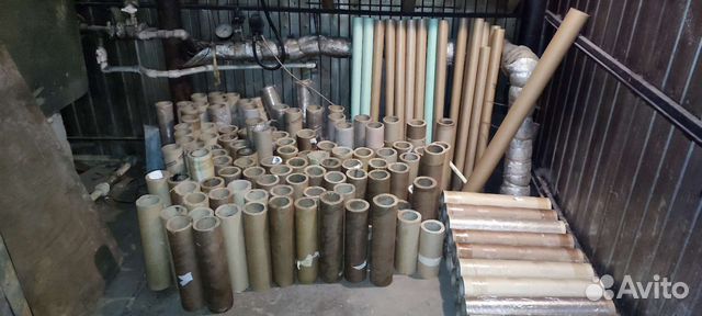 Катушки тубы