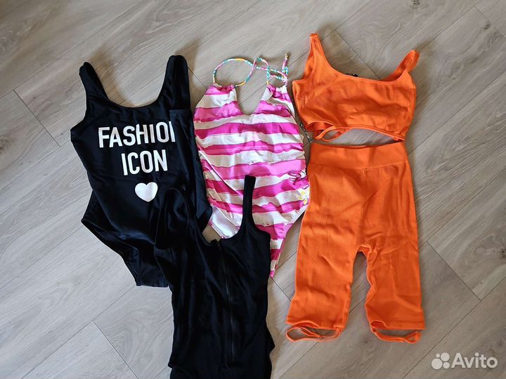 Купальник, боди