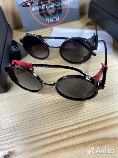 Очки унисекс с шорами с поляризацией