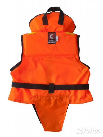 Спасательный жилет navigator 20 кг детский