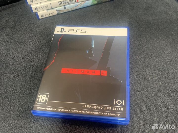 Hitman 3 ps5