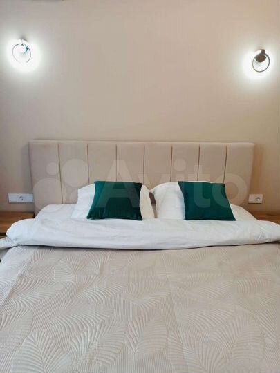 1-к. квартира, 40 м², 16/17 эт.