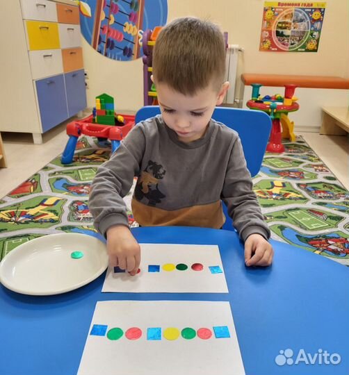 Раннее развитие