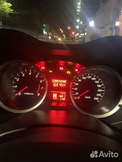 Mitsubishi Lancer 1.5 AT, 2010, 144 567 км