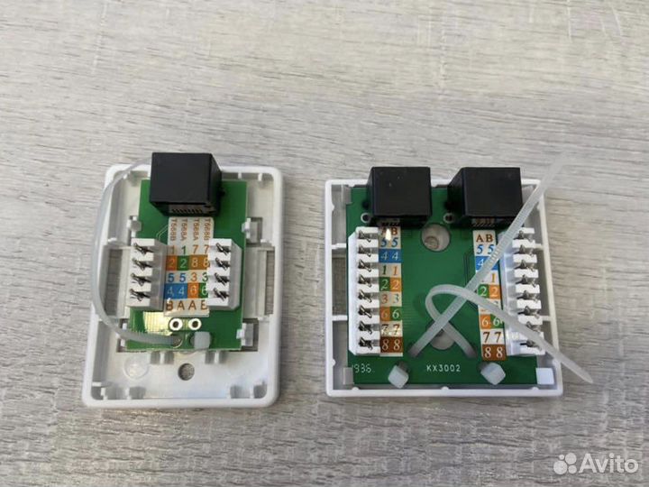 Информационная розетка