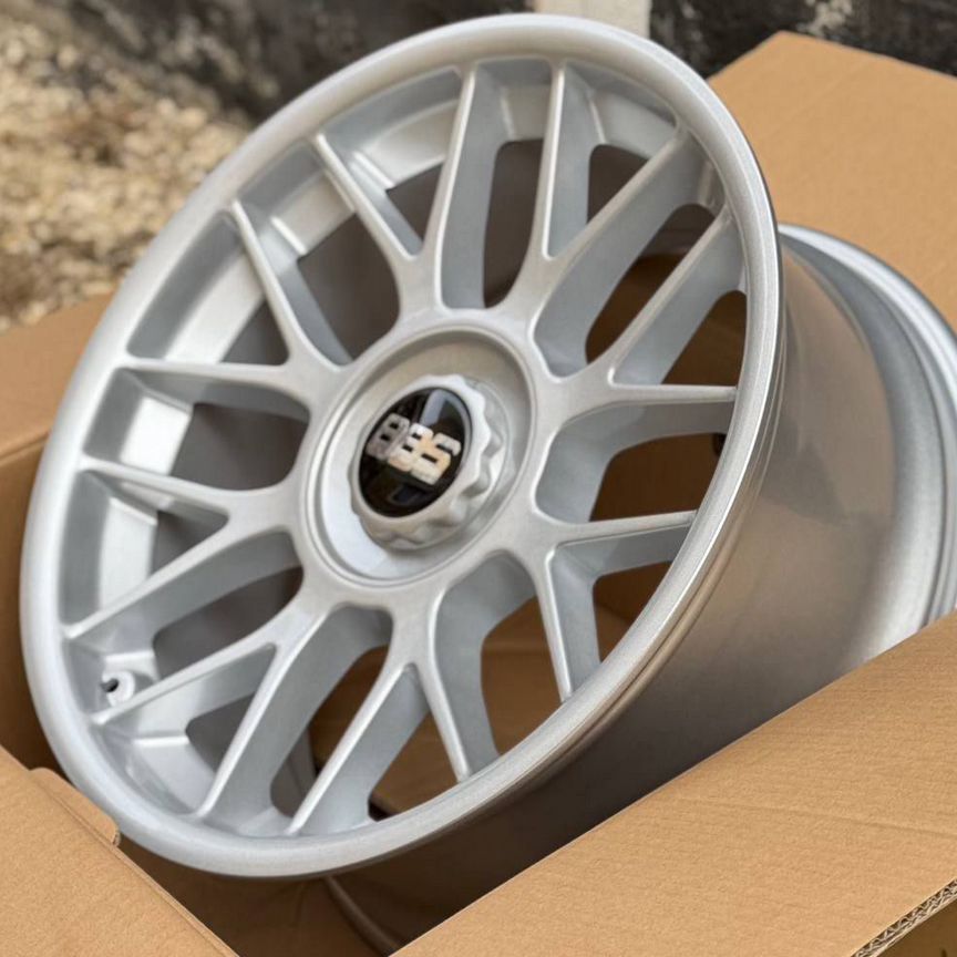 Литые диски Powcan 8×R17 4×98