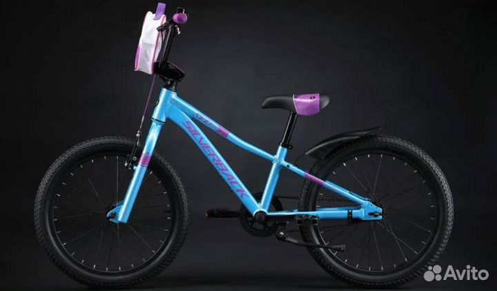 Велосипед silverback skid 20