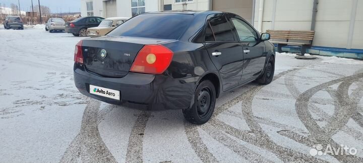 Geely MK 1.5 МТ, 2008, 180 000 км