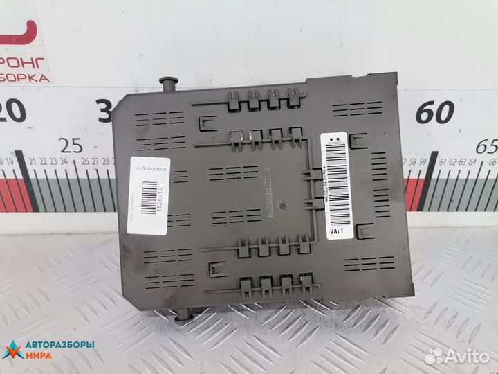 Подушка безопасности Fiat Ulysse 2002 9646907380