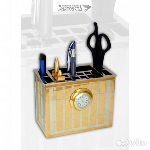 Карандашница «Штиль – М12»