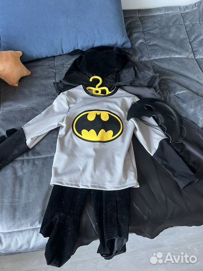Костюм бэтмена 110