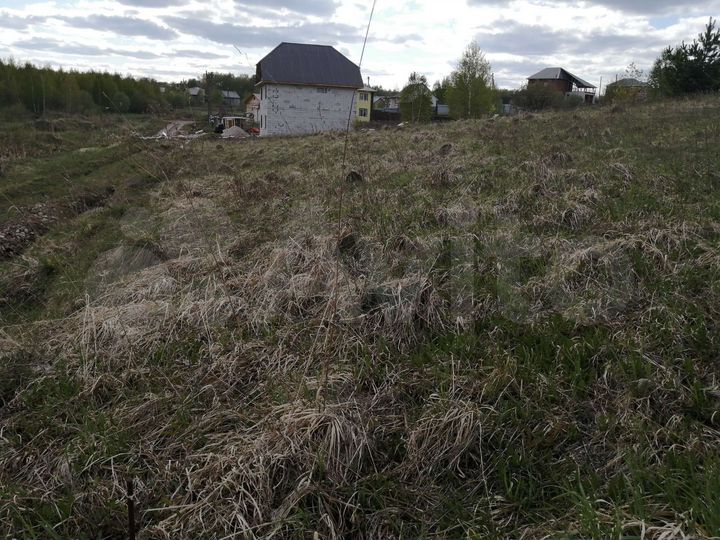 Участок 9,3 сот. (ИЖС)