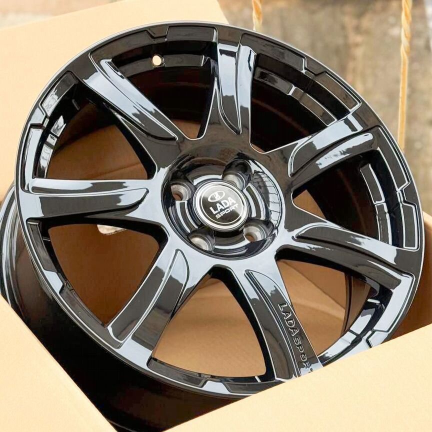 Литые диски Powcan 7×R17 4×98