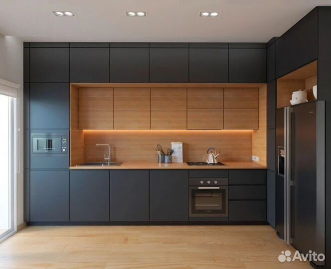 Кухня, Кухня угловая, Мебель на заказ