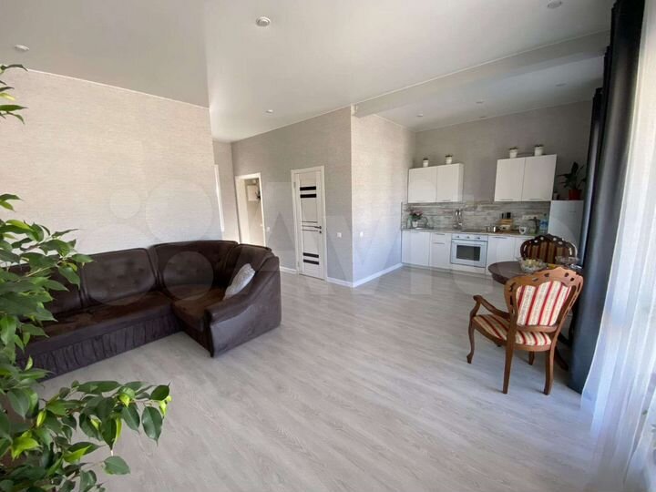 Дом 86 м² на участке 3,5 сот.