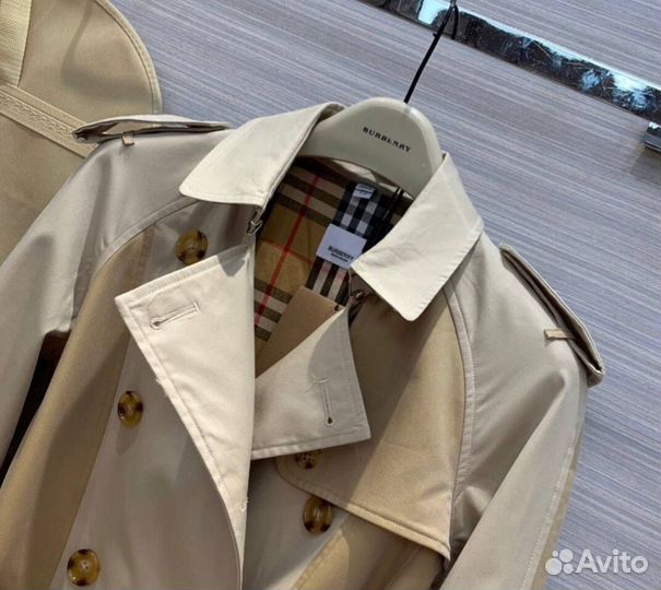Тренч Burberry