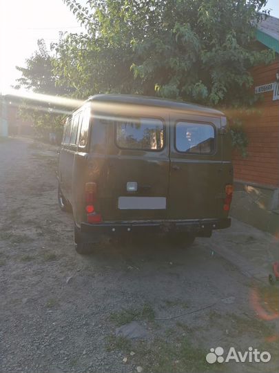 УАЗ 2206 2.7 МТ, 2012, 109 000 км