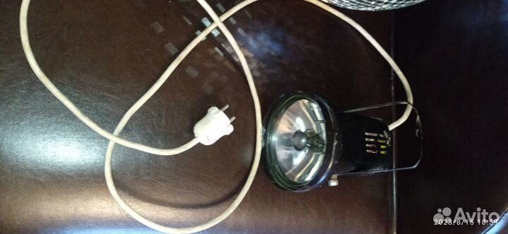 Зеркальный шар 50 см